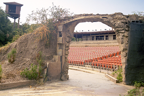 St. Augustine Amphitheater