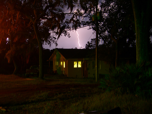 St. Augustine Lightning