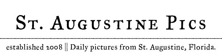 St. Augustine Pics
