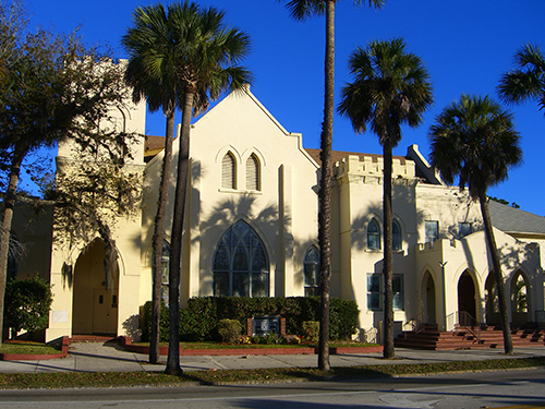 First United Methodist Church photo in Saint Augstine