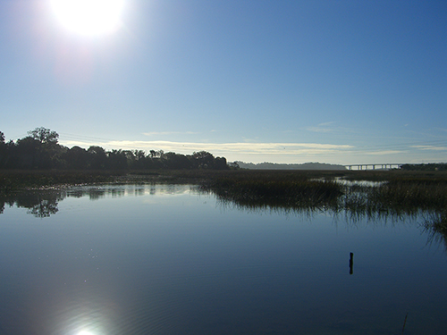 Lake Maria Sanchez photo in Saint Augustine