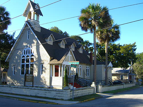 Picture of St. Cyprian's Church Saint Augustine