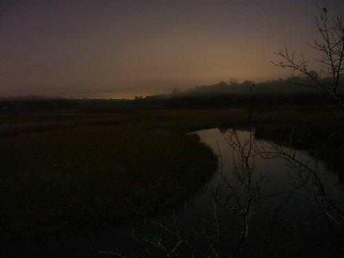 Moses Creek Picture St. Augustine