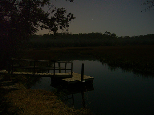 Picture of Moses Creek Dock