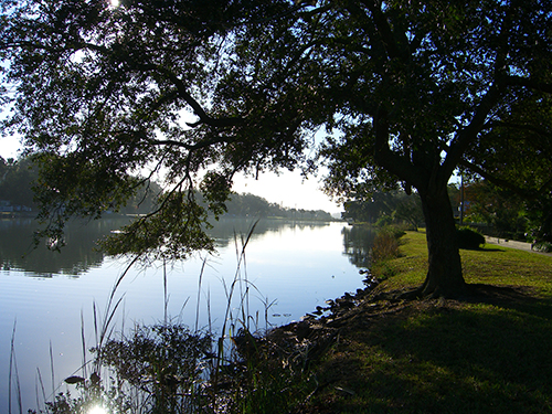 Lake Maria Sanchez picture in Lincolnville Saint Augustine