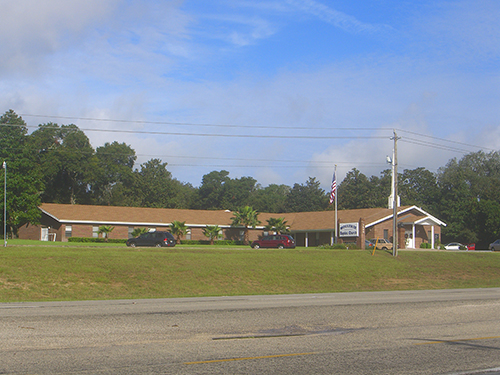 Moultrie Baptist Church Picture