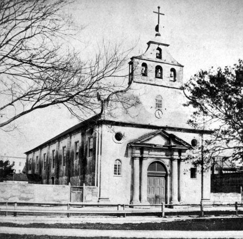 Historic Cathedral Basilica Picture