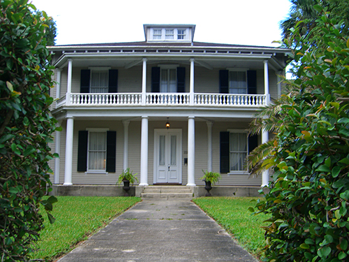 252 St. George Street Florida photograph
