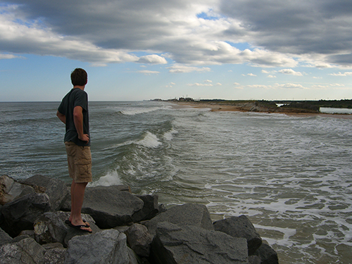 Photo View of New Summer Haven Inlet