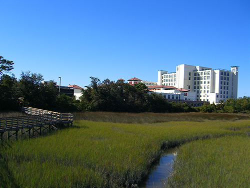 Photo of Flagler Hospital in St. Johns County