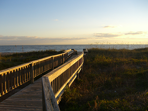 Picture of Vilano Beach Boardwalk