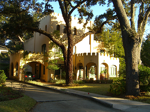 16 May Street Castle Picture
