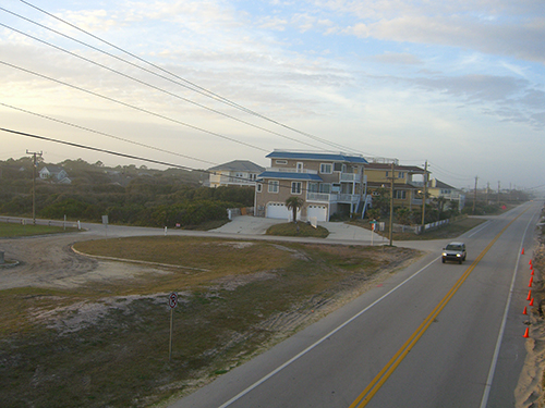 North Beach Park Crossover A1A Photo