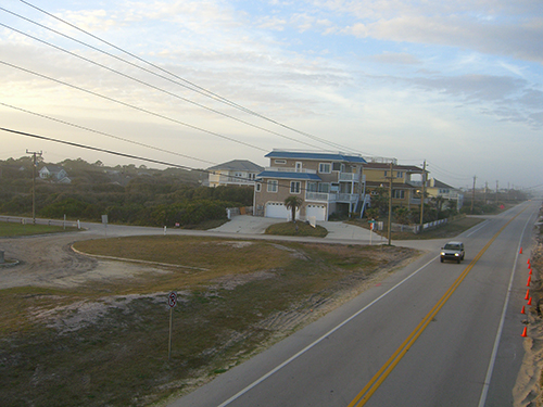 North Beach Park Crossover A1A Photo