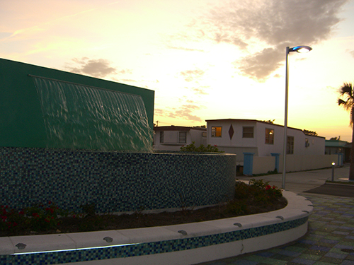 Picture of Vilano Beach Fountain