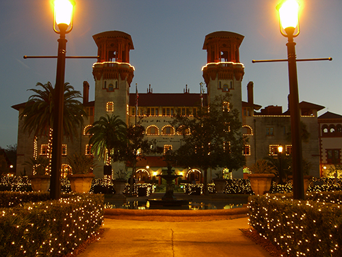 Night of Lights at Lightner Museum Picture