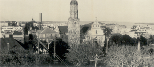 1912 St. Augustine Photo from Lyon Building Photos