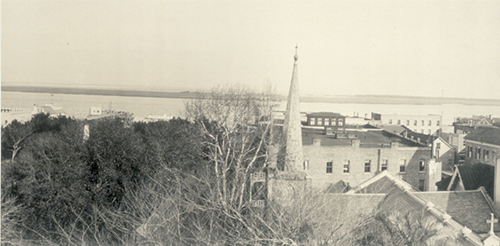 1912 St. Augustine Photo from Lyon Building Photos