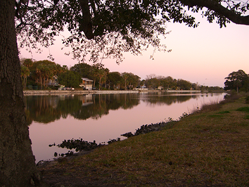 Photo of Lake Maria Sanchez Evening