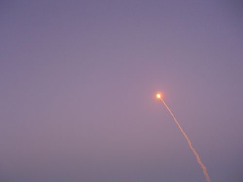 More Shuttle Launch in Titusville Photo