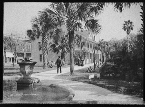 1906 Post Office Photos