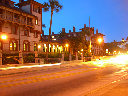 Photo of Night at Flagler on King Street