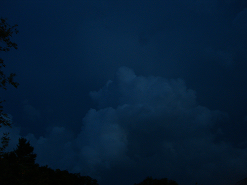 More Rain Clouds Roll In Picture