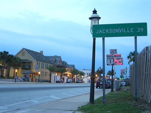 Jacksonville 39 Miles Photo