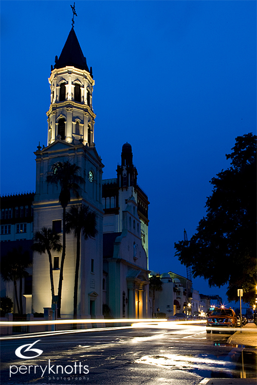 Cathedral Basilica - St. Augustine, FL