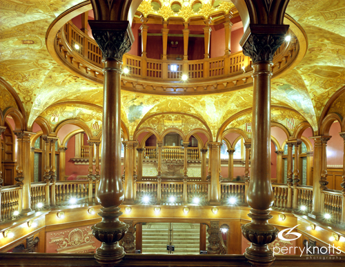 Flagler College Rotunda