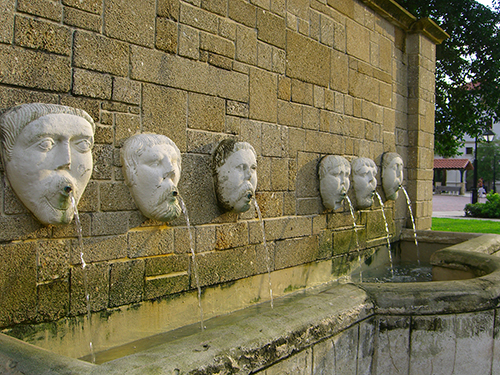 Fuente de los Canos de San Francisco Picture