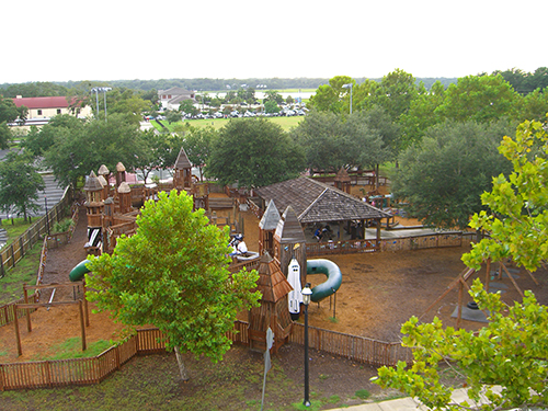 Project Swing Playground on Cordova Picture