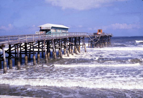 Old Pier Photo