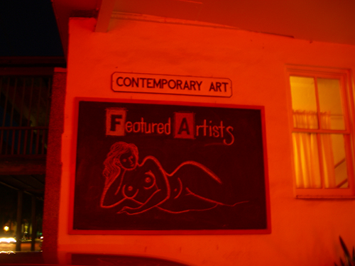 Butterfield Featured Artists Picture