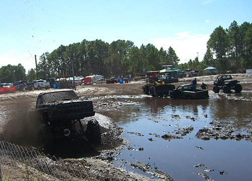 Augey Bog Muddin' Picture