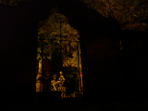 Bridge Street Garden Gate Photo