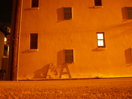 Marine Street A Wall Picture