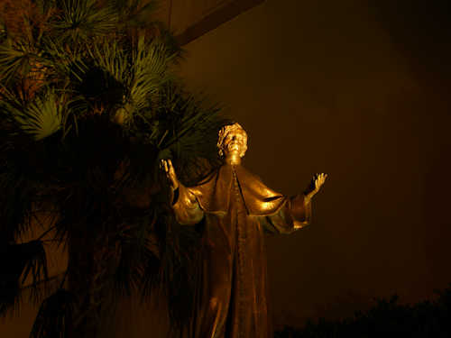 Padre Felix Varela Statue Photo