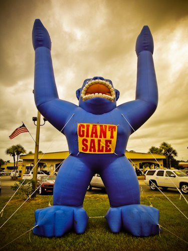 Giant Sale Inflatable