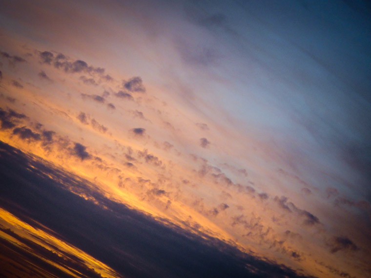 Happy New Year Sky Photo St Augustine Florida