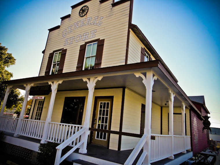 Wiles House General Store St Augustine Florida Picture