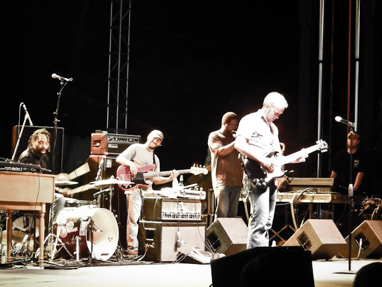 JJ Grey & Mofro at Rhythm and Ribs in St Augustine Florida Pictures
