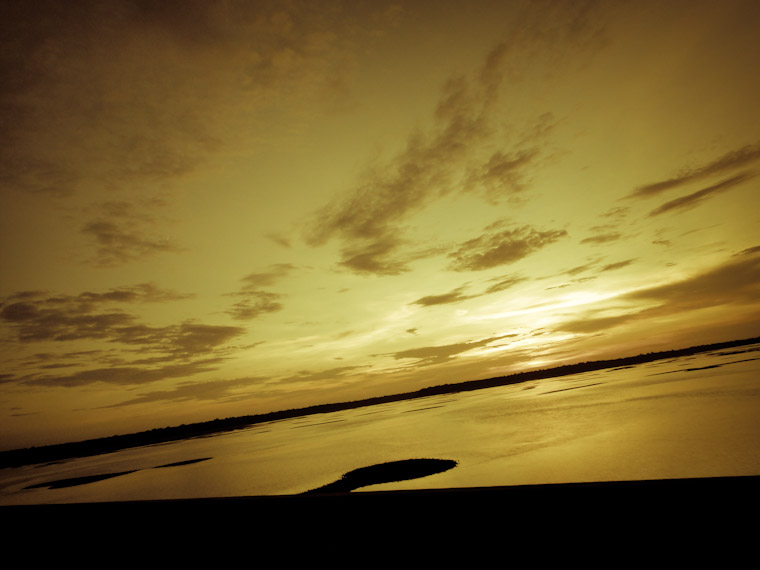 312 Bridge Driving in St Augustine Florida