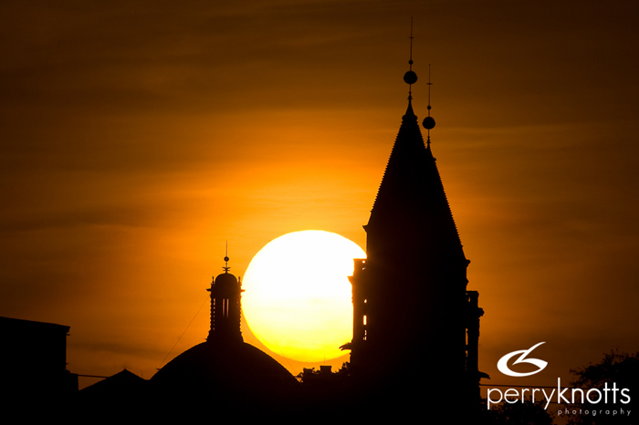 Flagler College Sunrise