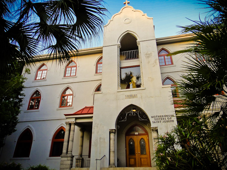 Picture of Sisters of Saint Joseph Motherhouse in St Augustine