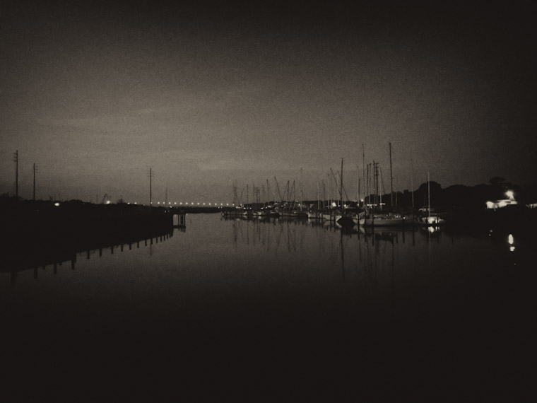 Photo of Still Morning at king Street Bridge in St Augustine Florida