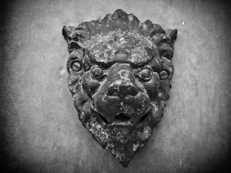`Picture of Gonzalez Alverez House Detail in St Augustine Florida