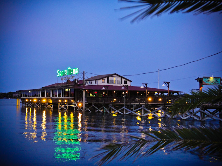 Picture of Santa Maria Restaurant in St Augustine Florida