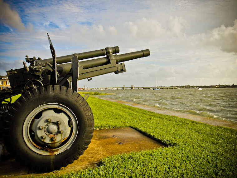 Pictures of Florida National Guard In St Augustine