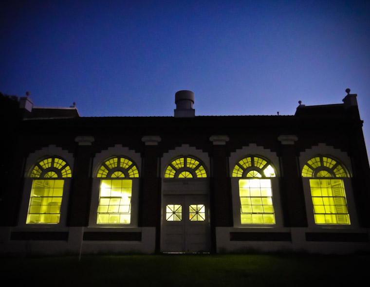 Photo of St Augustine Florida Water Treatment Plant